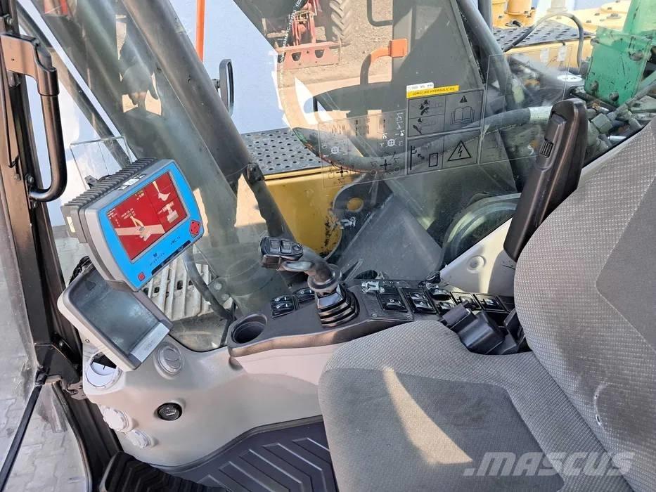 Volvo EC 220 DL Escavadeiras de esteiras