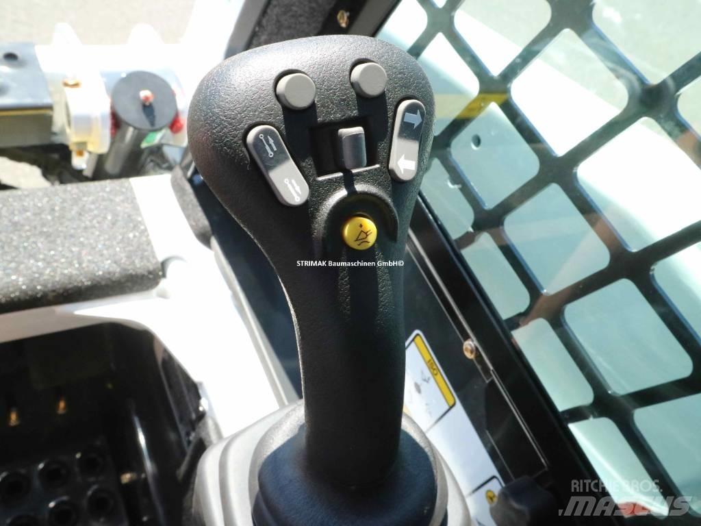 Bobcat S 100 Minicarregadeiras
