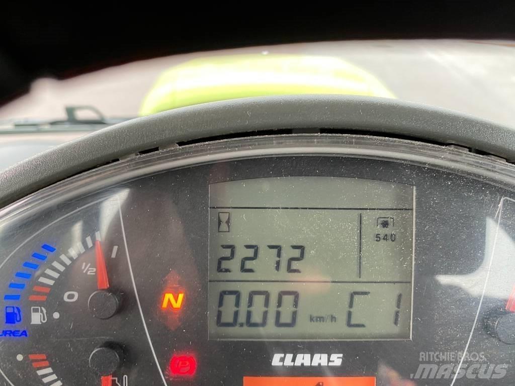 CLAAS Arion 420 Tratores Agrícolas usados