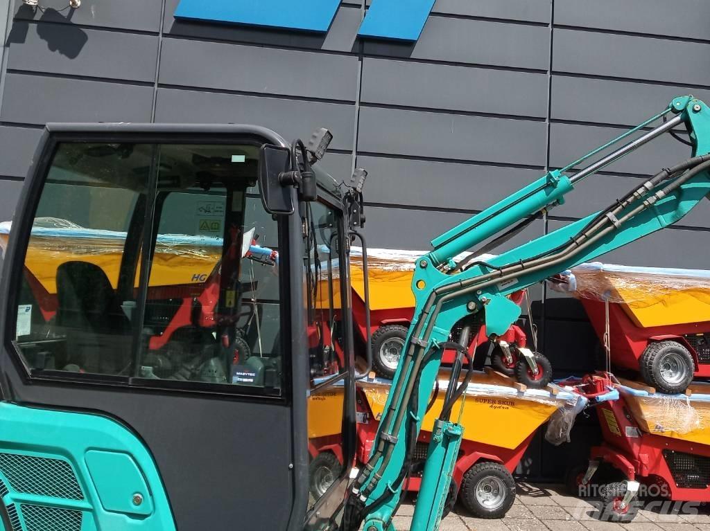 Kobelco SK 18 Miniescavadeiras