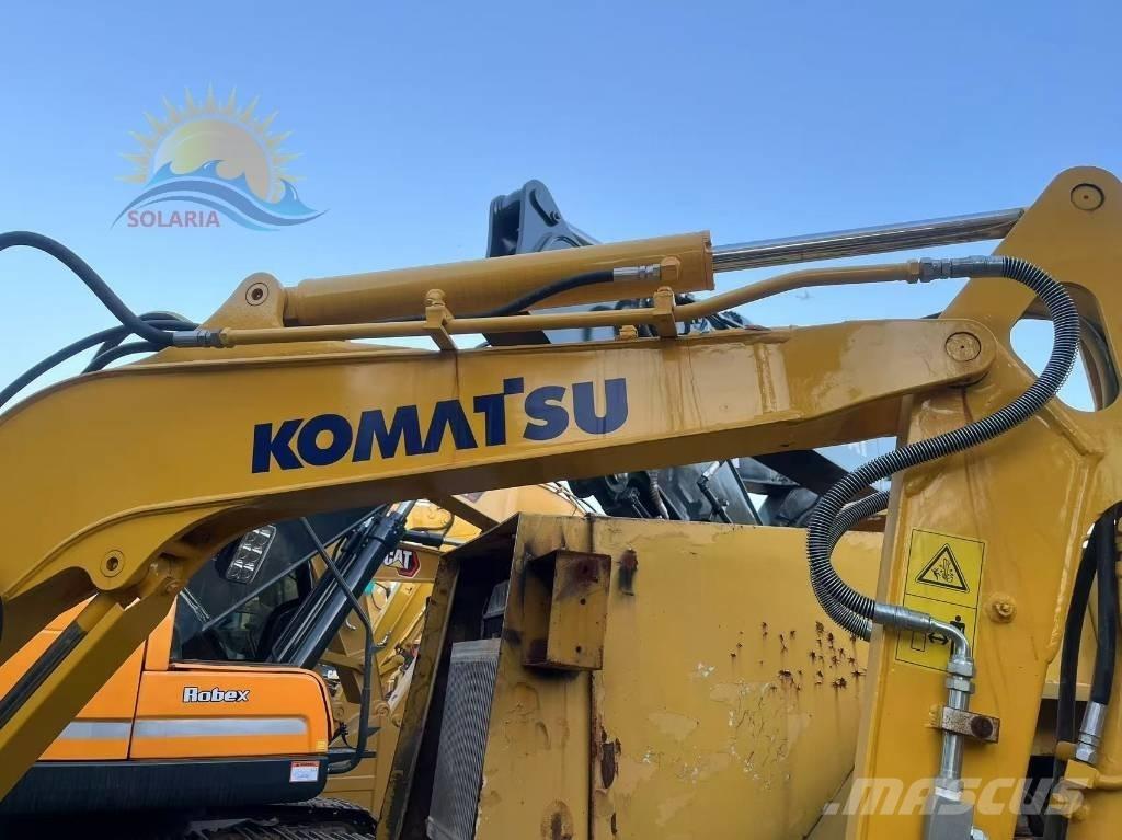 Komatsu PC 30 MR-2 Miniescavadeiras