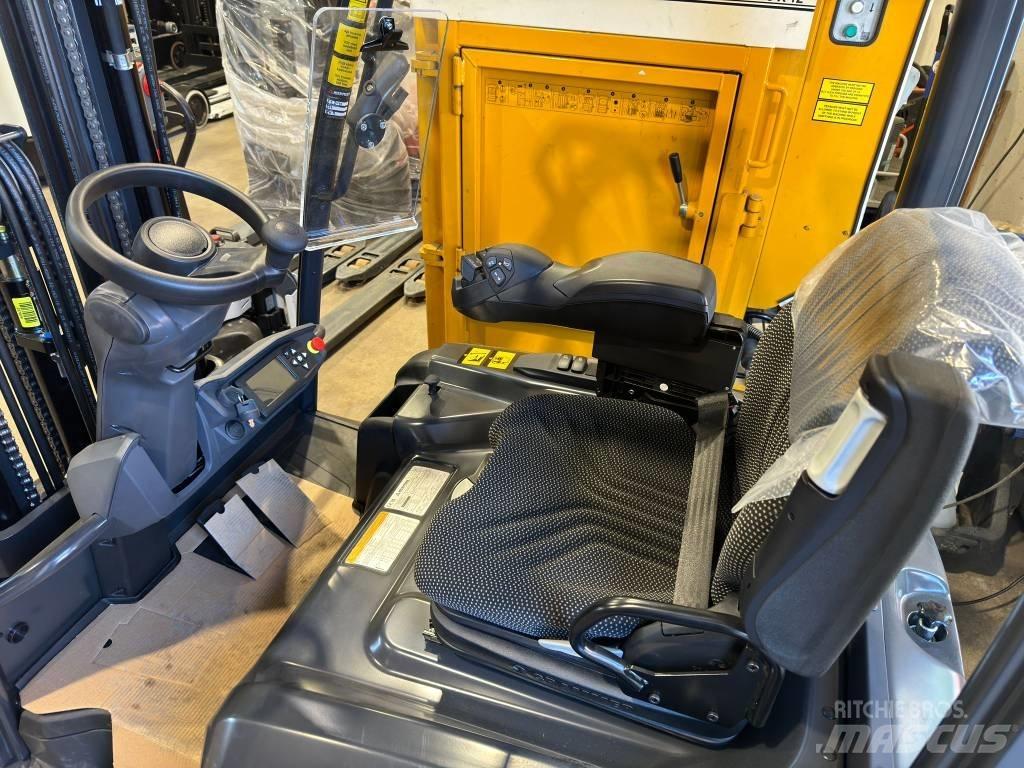 Mitsubishi FB16CN2T Empilhadores eléctricos