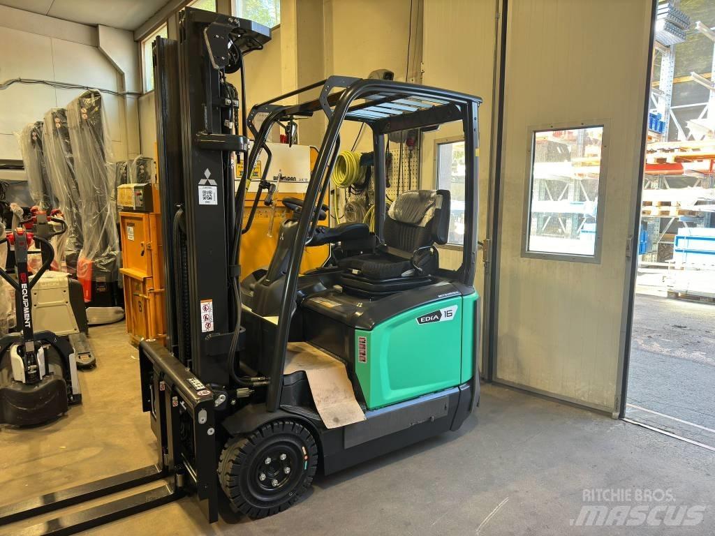 Mitsubishi FB16CN2T Empilhadores eléctricos