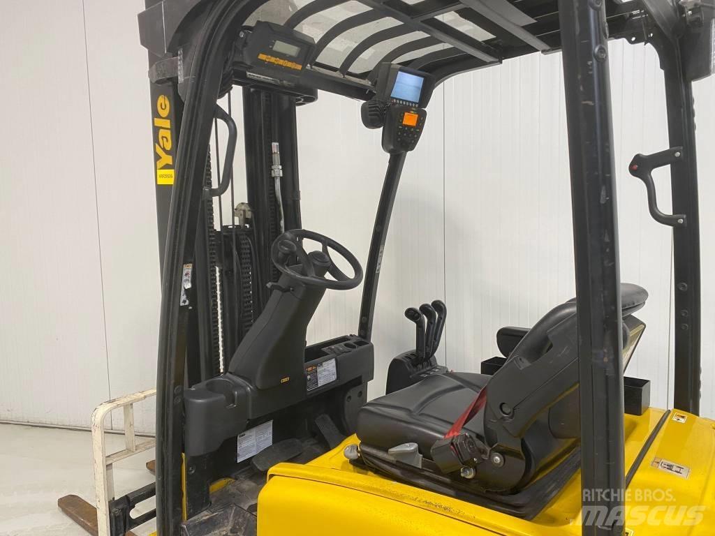 Yale ERP20VT mwb Empilhadores eléctricos