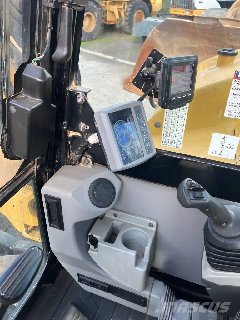 CAT 308 E 2 CR Escavadoras Midi 7t - 12t
