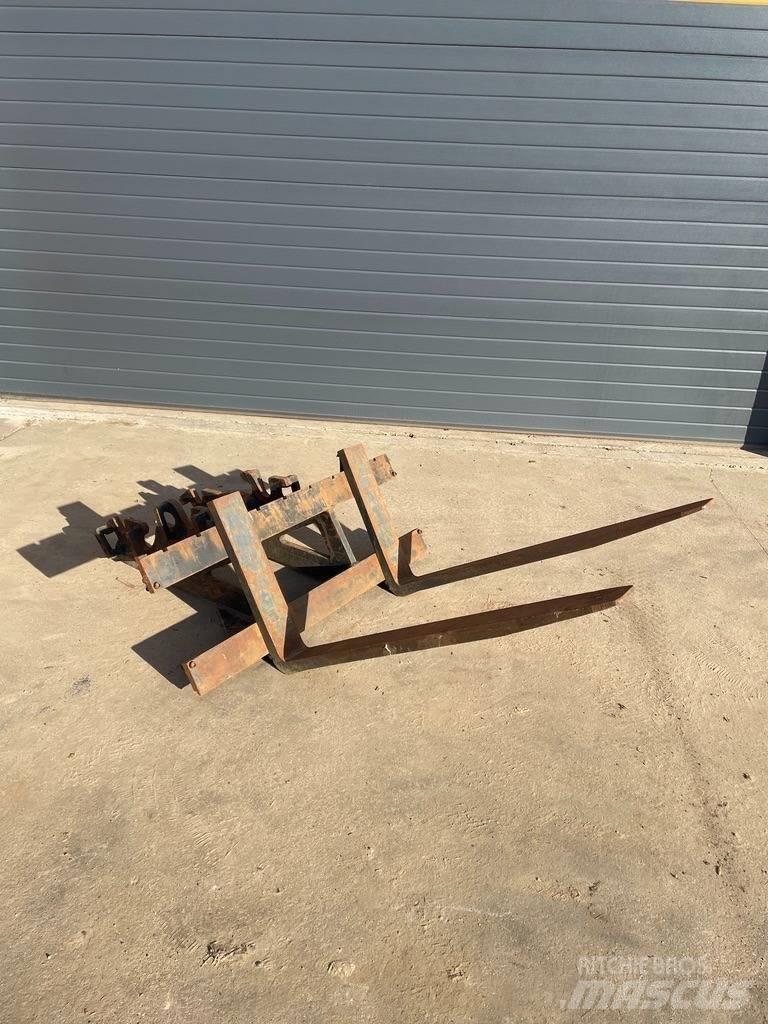  palletvork CW10 Garfos