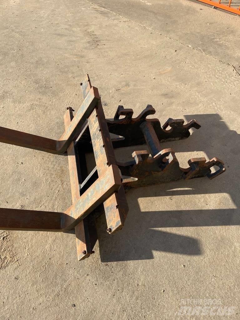  palletvork CW10 Garfos