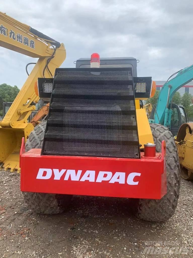 Dynapac CA251D Cilindros Compactadores monocilíndricos