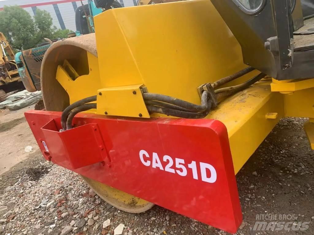 Dynapac CA251D Cilindros Compactadores monocilíndricos