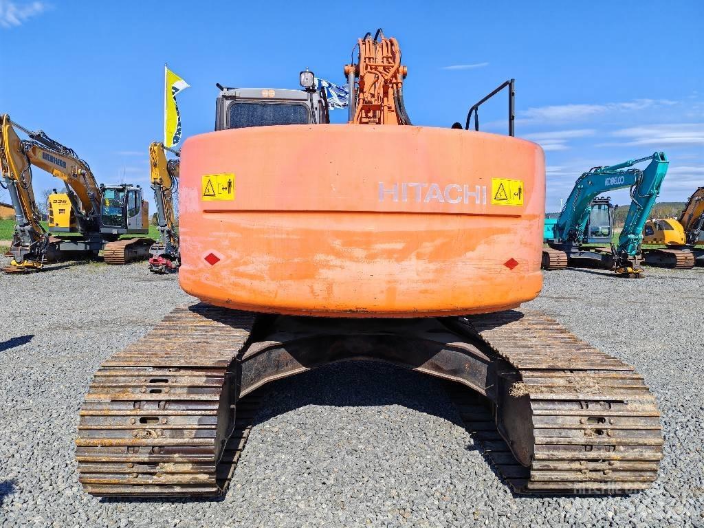 Hitachi ZX 225 US Escavadeiras de esteiras