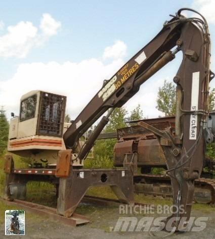Barko 225 TRK Carregadores