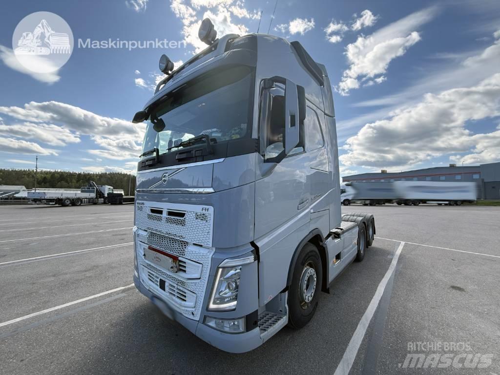 Volvo FH 540 Cavalos Mecânicos
