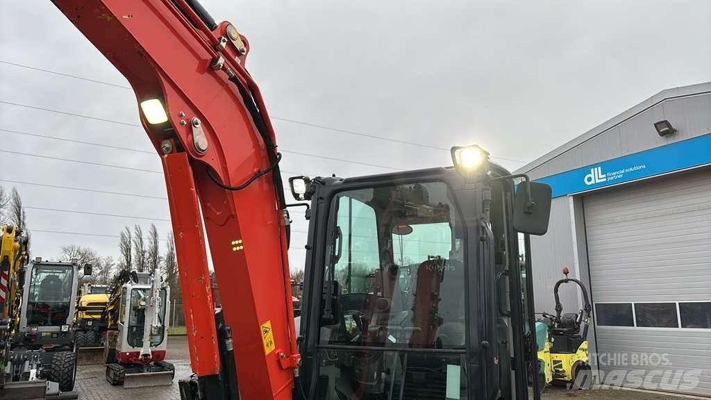 Kubota U50-5 Miniescavadeiras