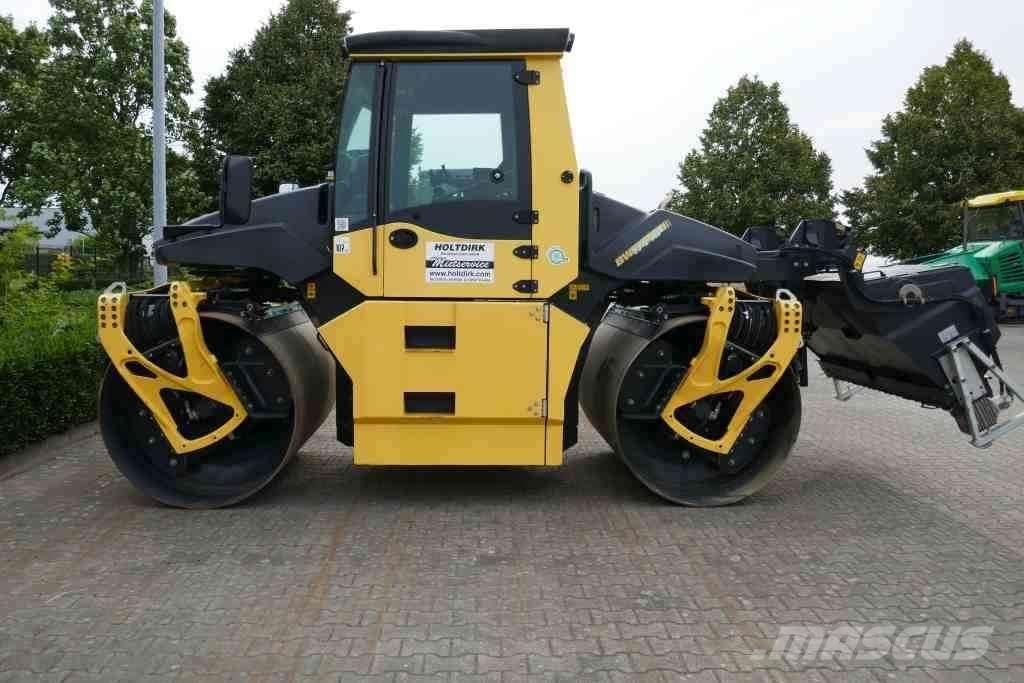 Bomag BW 174 AP-4v Cilindros Compactadores tandem