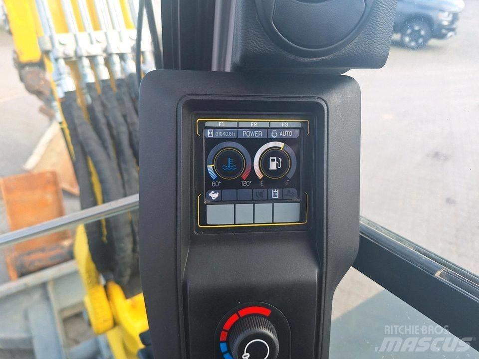 Wacker Neuson ET42 Escavadeiras de esteiras