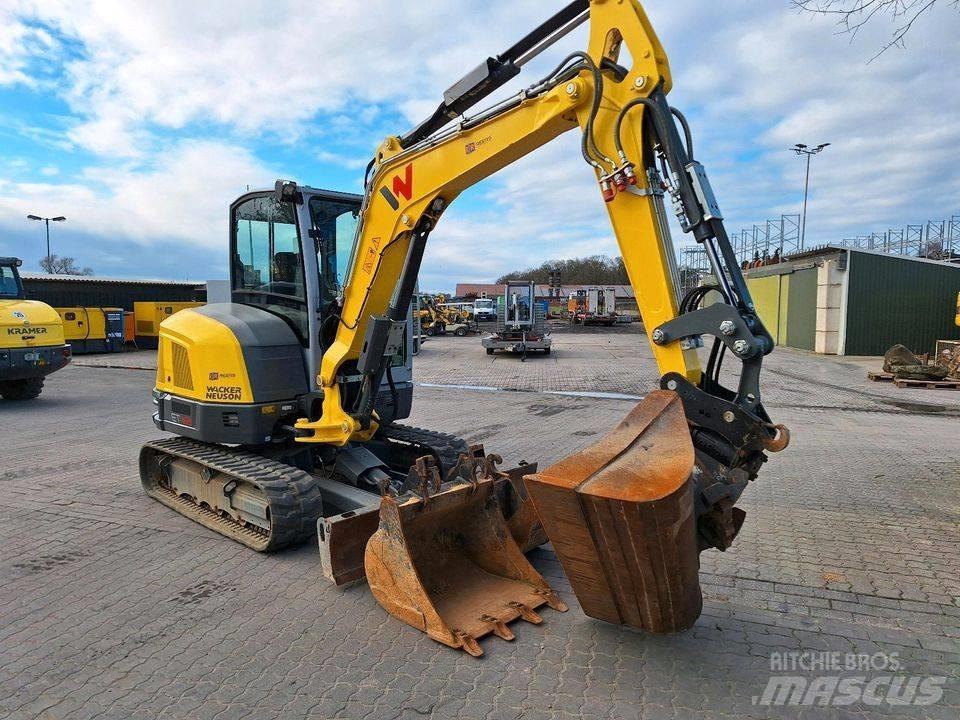 Wacker Neuson ET42 Escavadeiras de esteiras