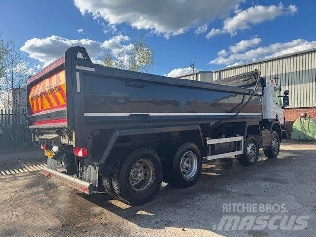 Scania P 410 Camiões basculantes