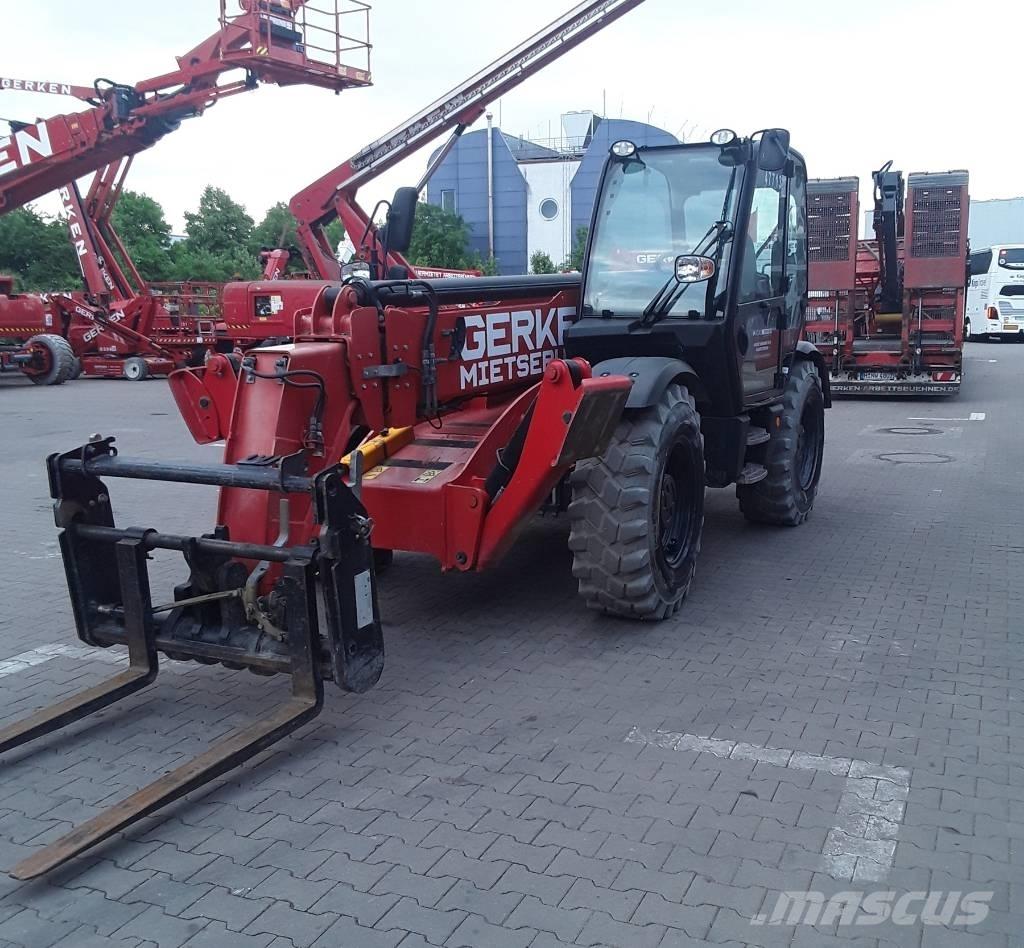 JCB 540-140 Manipulador telescópico