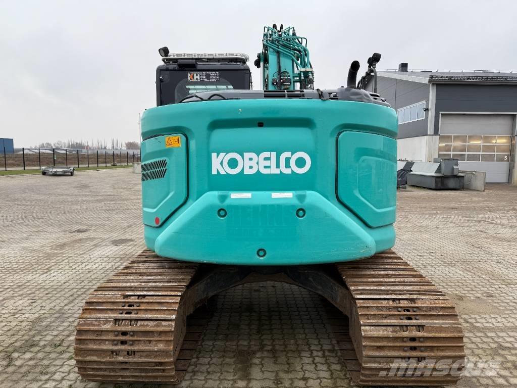 Kobelco SK 140 SR LC Escavadeiras de esteiras
