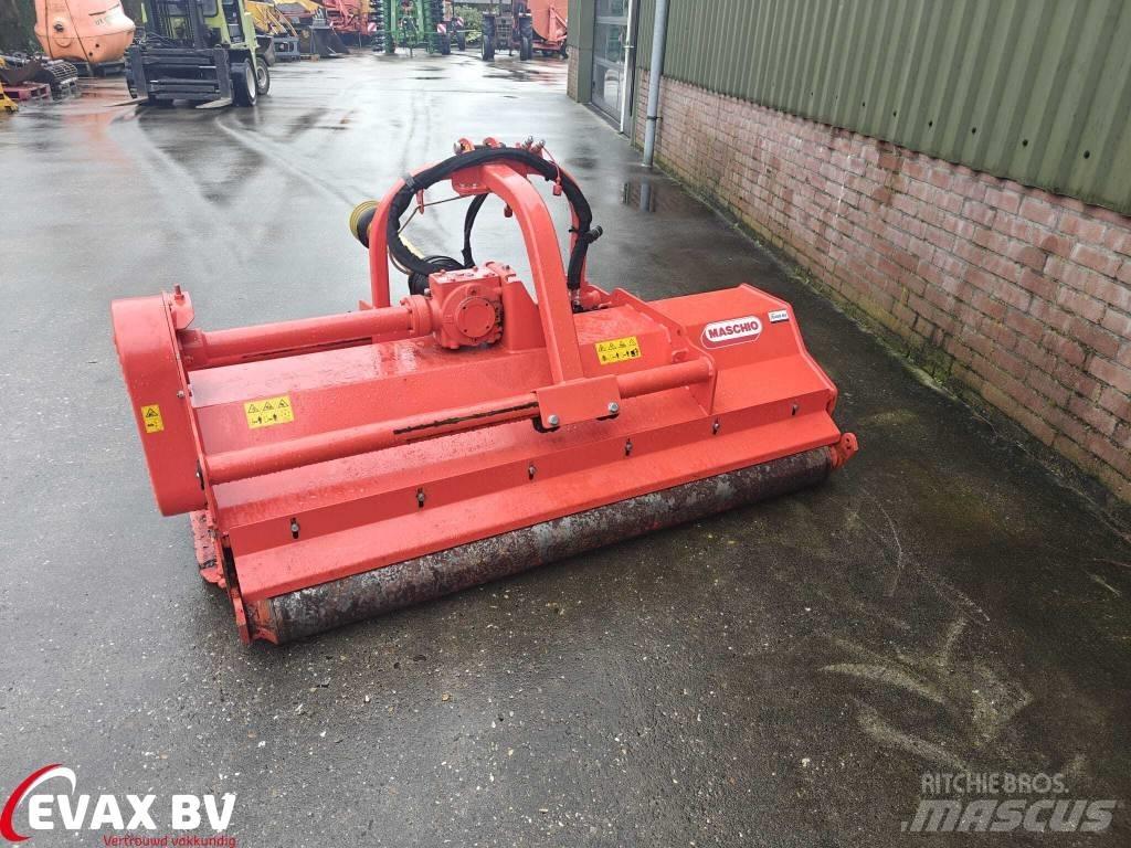 Maschio Bella 190 Gadanheiras e cortadores de folhas para pastos