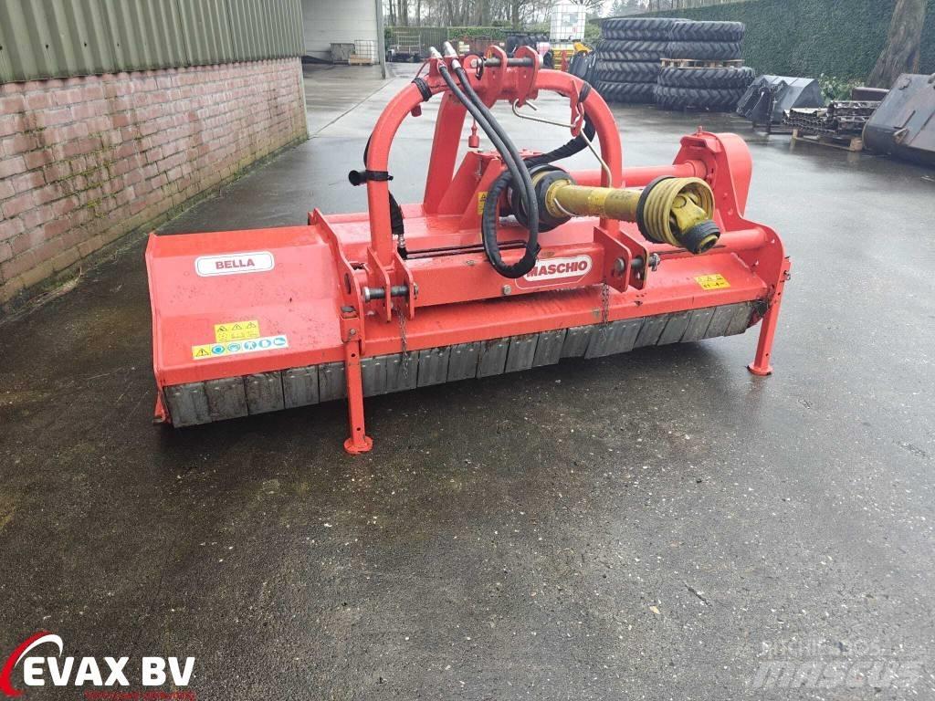 Maschio Bella 190 Gadanheiras e cortadores de folhas para pastos