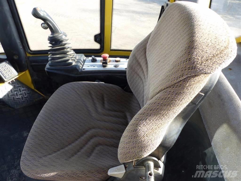 bmw 213d Cilindros Compactadores monocilíndricos
