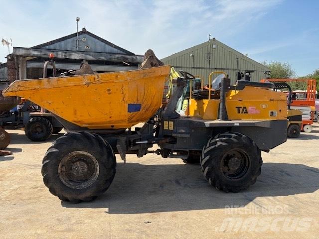 Terex TA6S Dumpers de obras