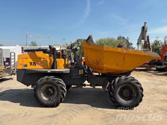 Terex TA6S Dumpers de obras