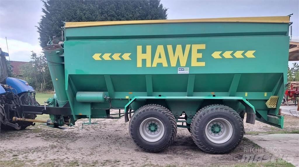 Hawe ULW 2500 T Carrinhos de grão