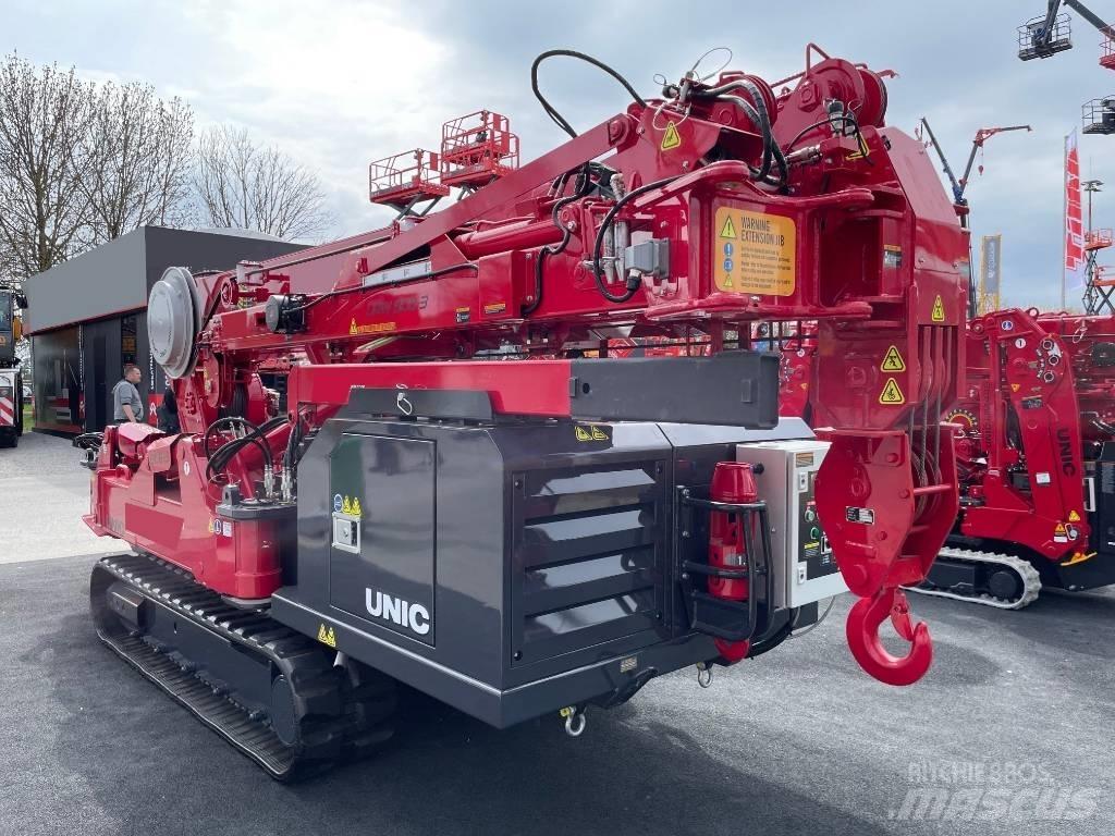 Unic URW-806-3 Mini gruas