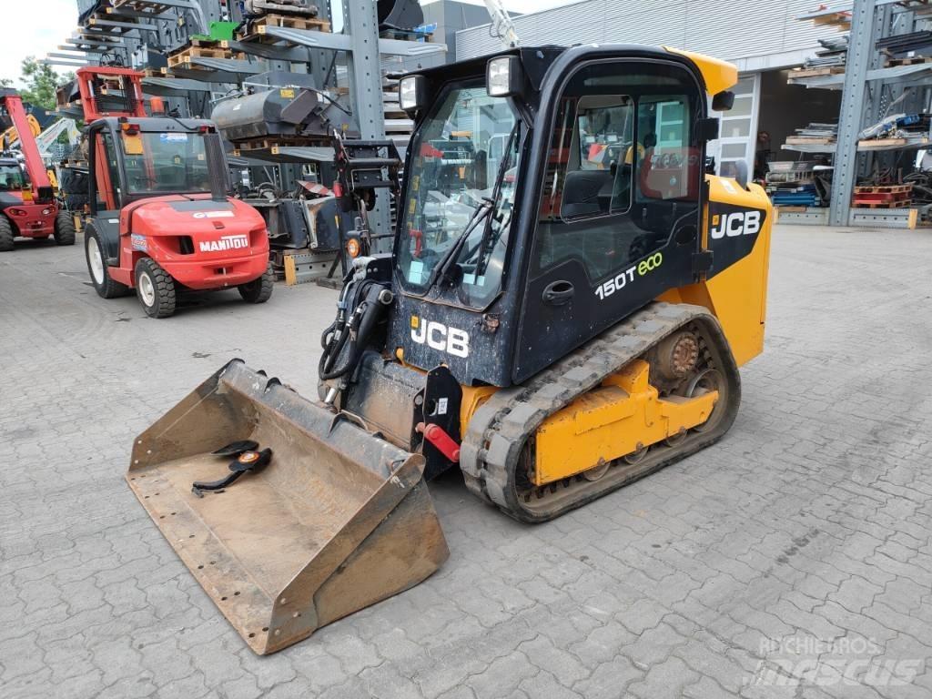 JCB 150 T Carregadoras de lagartas