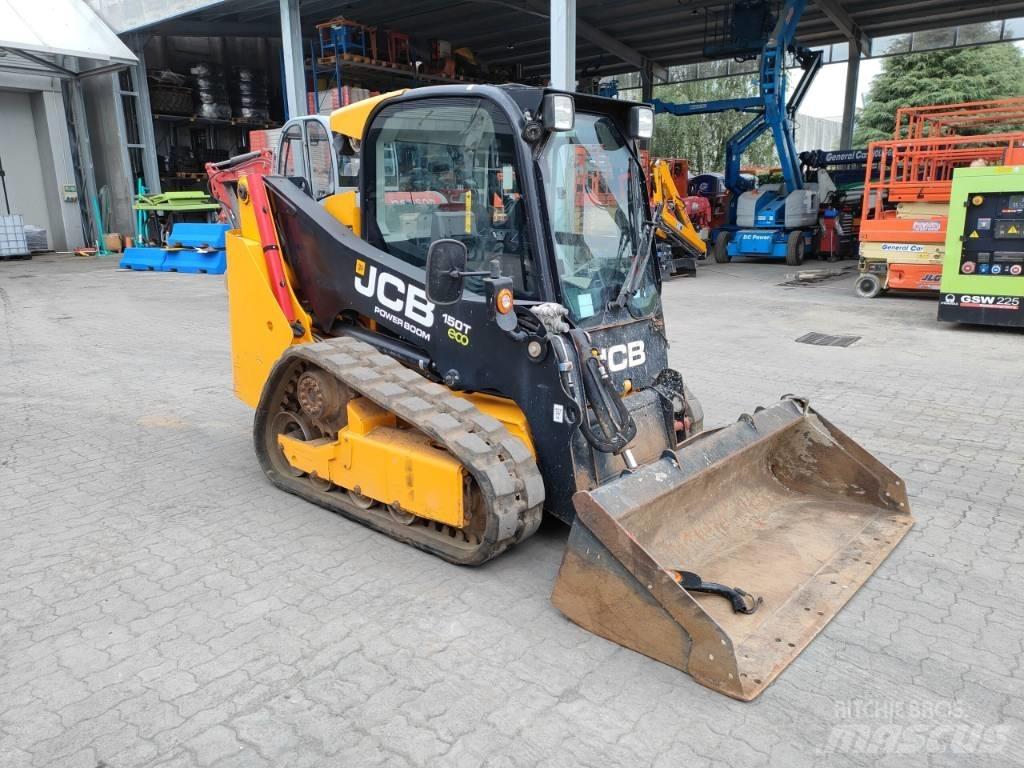 JCB 150 T Carregadoras de lagartas