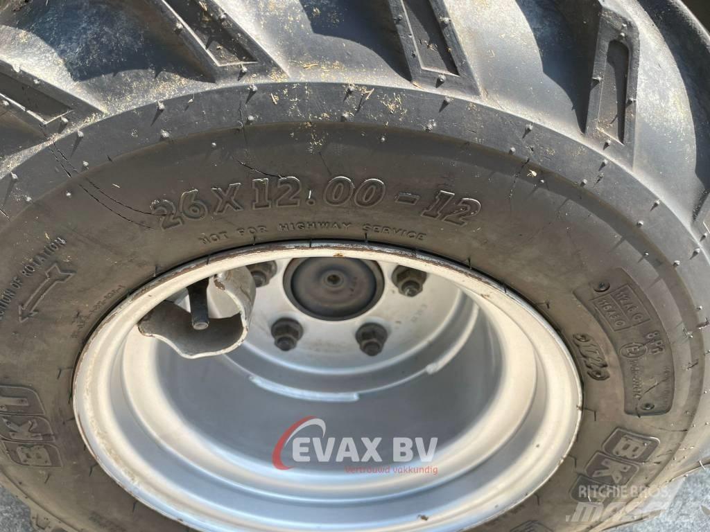 GiANT G 1500 X-tra Mini carregadoras