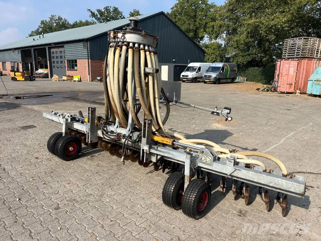 Slootsmid SK 5 M Outras máquinas e acessórios de fertilização