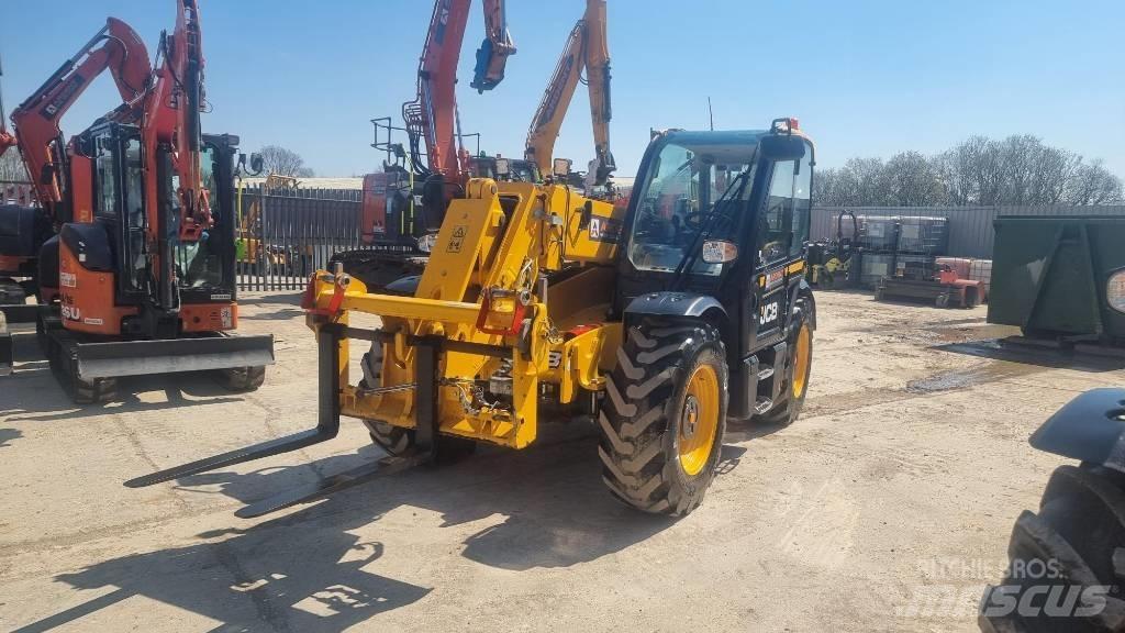 JCB 541-70 Agri Xtra Telescópicas para Agricultura