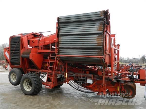 Grimme 1500 Equipamentos Colheita e apanha de Batatas