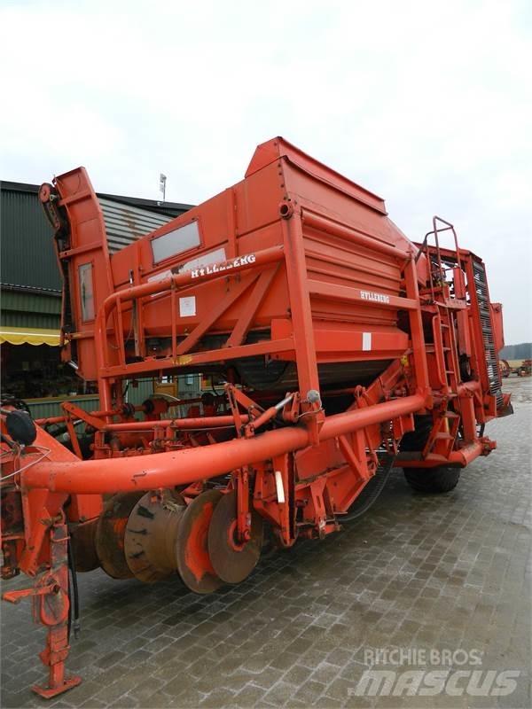 Grimme 1500 Equipamentos Colheita e apanha de Batatas