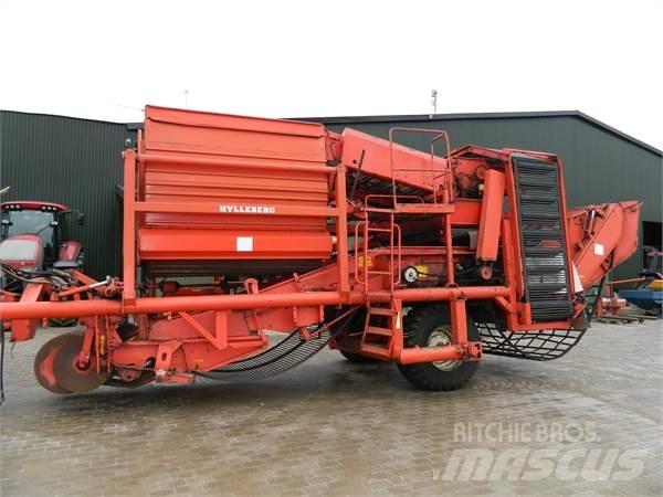 Grimme 1500 Equipamentos Colheita e apanha de Batatas