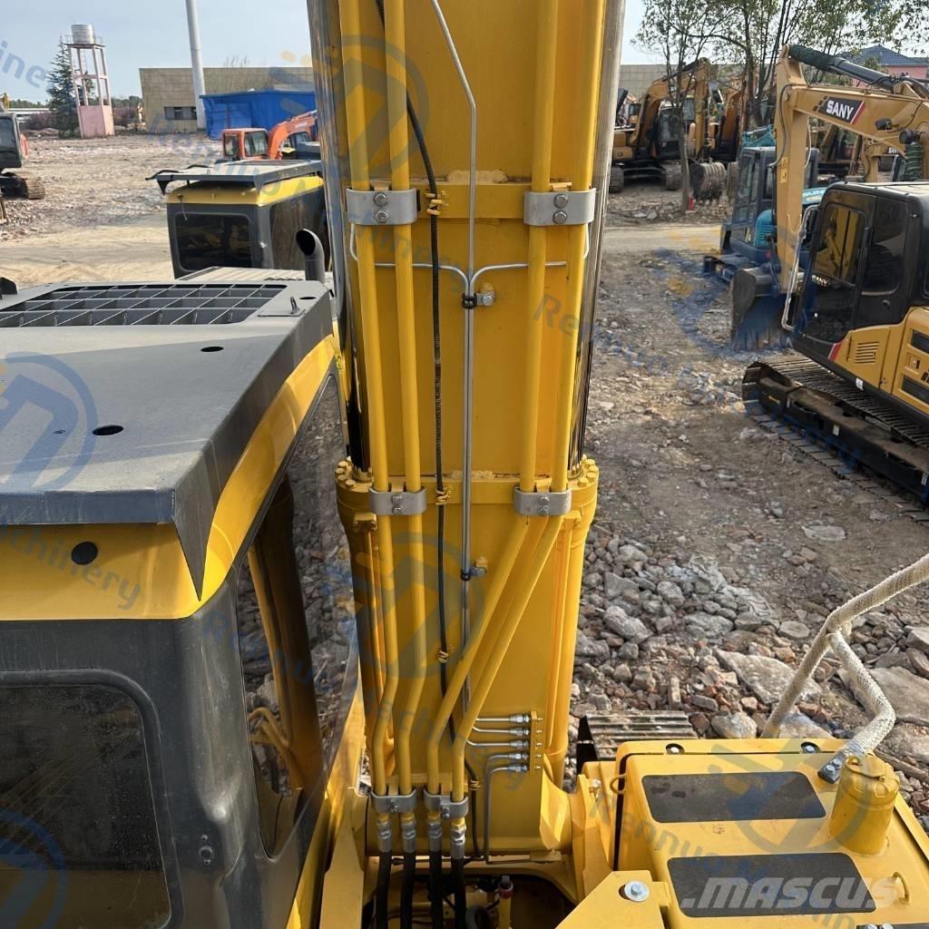 Komatsu PC 160 Escavadeiras de esteiras