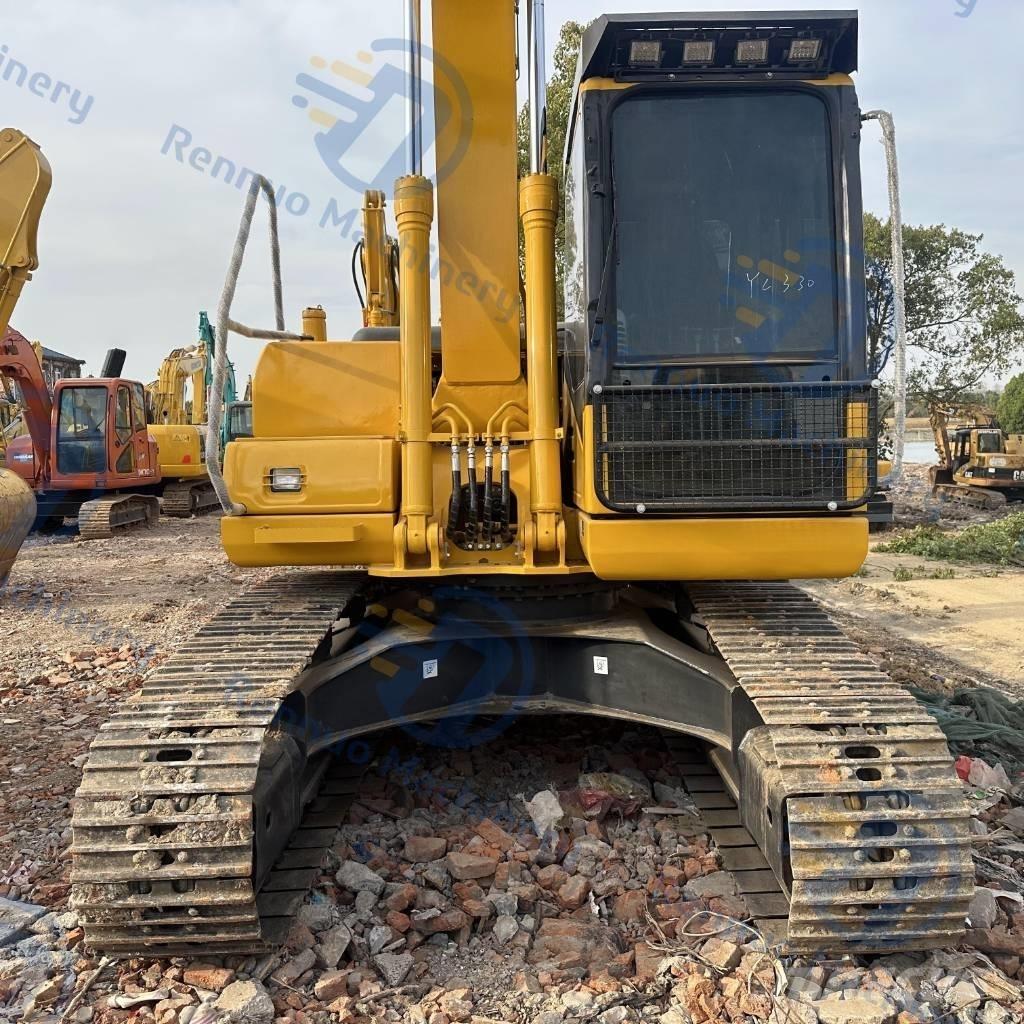 Komatsu PC 160 Escavadeiras de esteiras