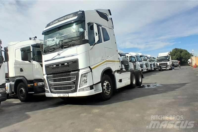Volvo FH(4) 440 Outros Camiões