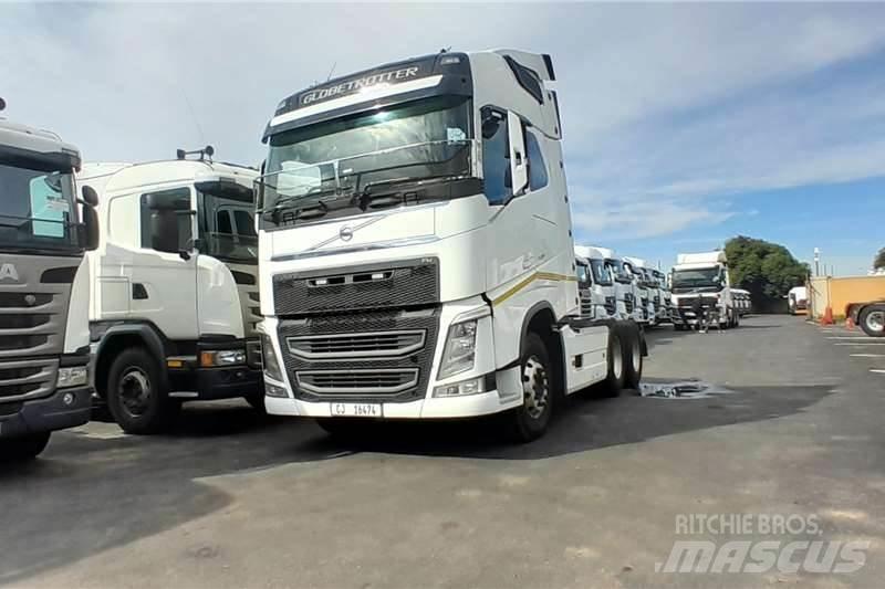 Volvo FH(4) 440 Outros Camiões
