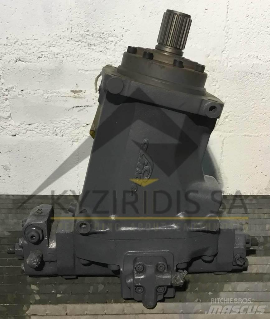 Linde BPR 186 L Hidráulica