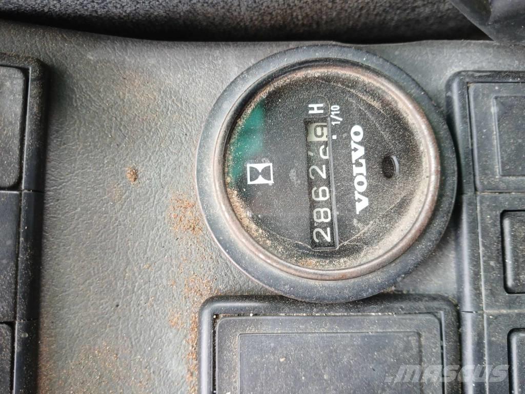 Volvo EC 360 B LC Escavadeiras de esteiras