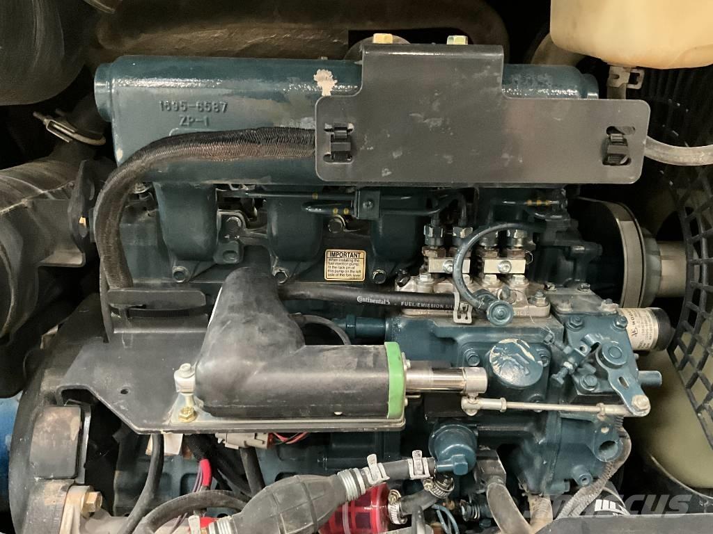 Bobcat E 50 Miniescavadeiras