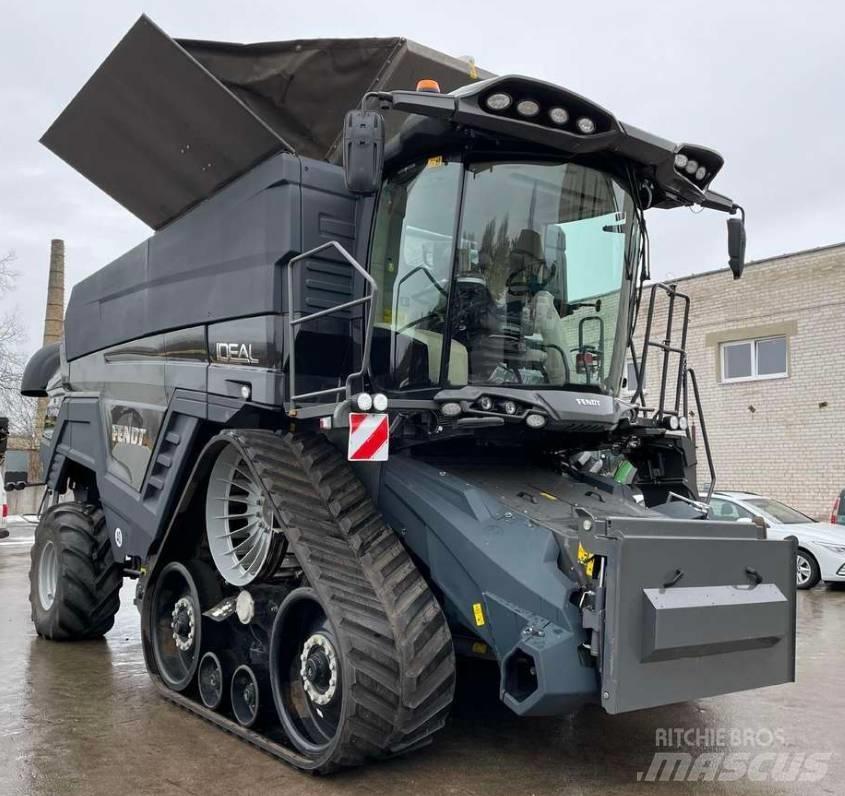 Fendt Ideal 9T Ceifeiras debulhadoras