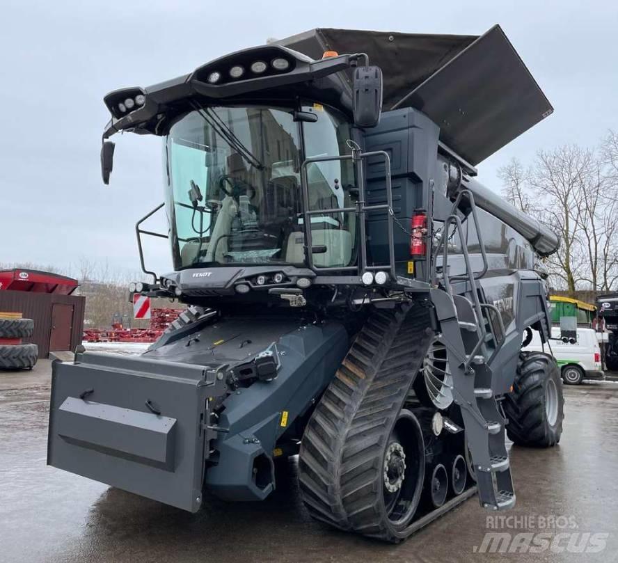 Fendt Ideal 9T Ceifeiras debulhadoras