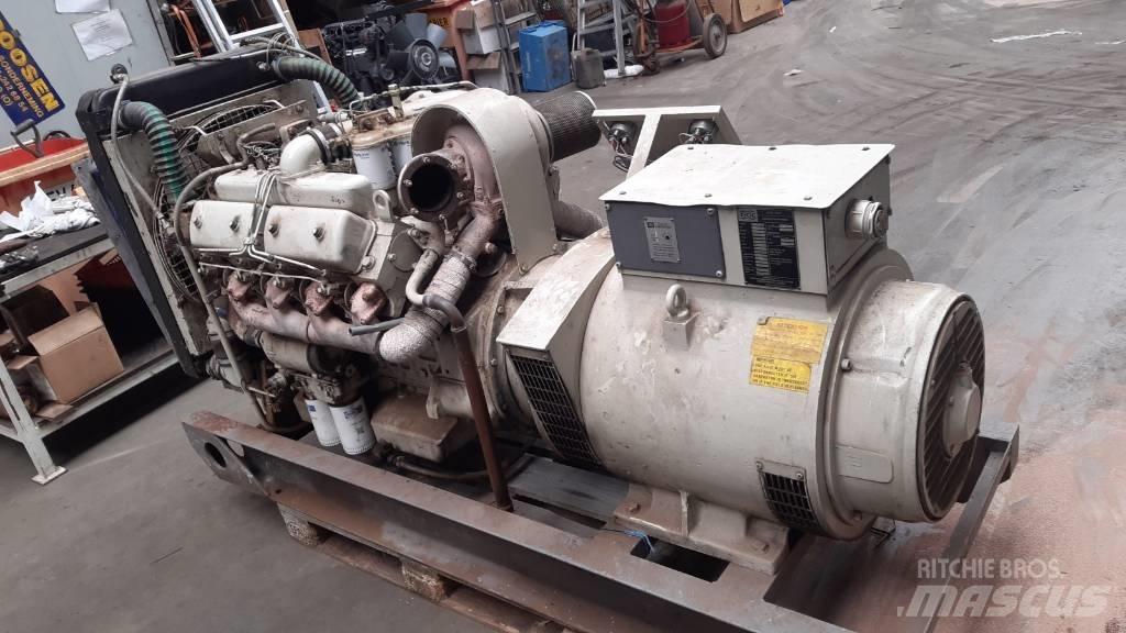 Perkins 120 kVA Geradores Diesel