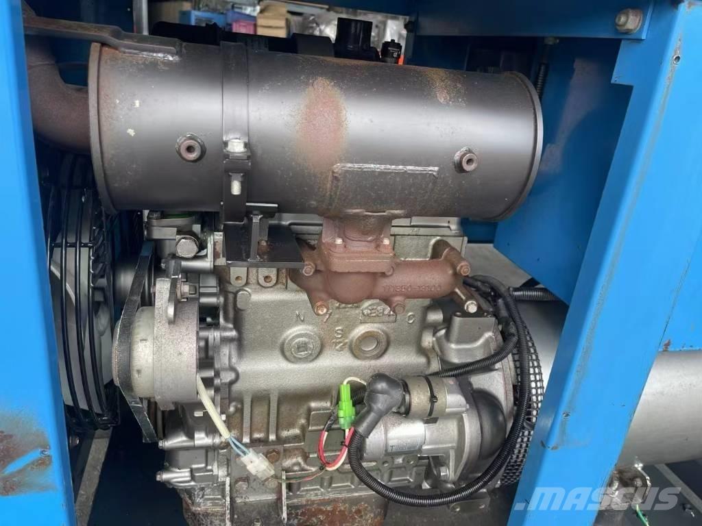 Yanmar 25KVA Geradores Diesel