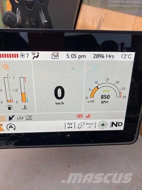 JCB 538-60 Telescópicas para Agricultura